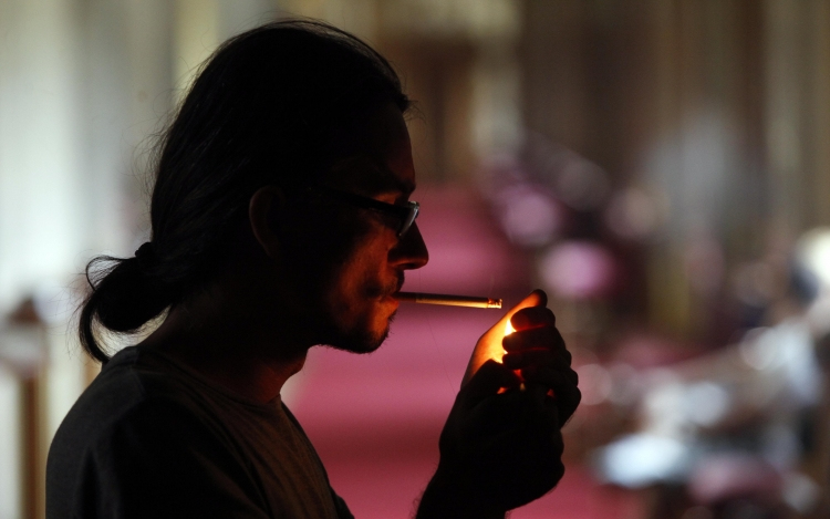 A dohányzási szokásokat is a gének határozzák meg? 