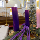 Harmadik adventi gyergyújtás