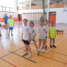 Karcagi Villámmanók a Kinder   SPORT programban