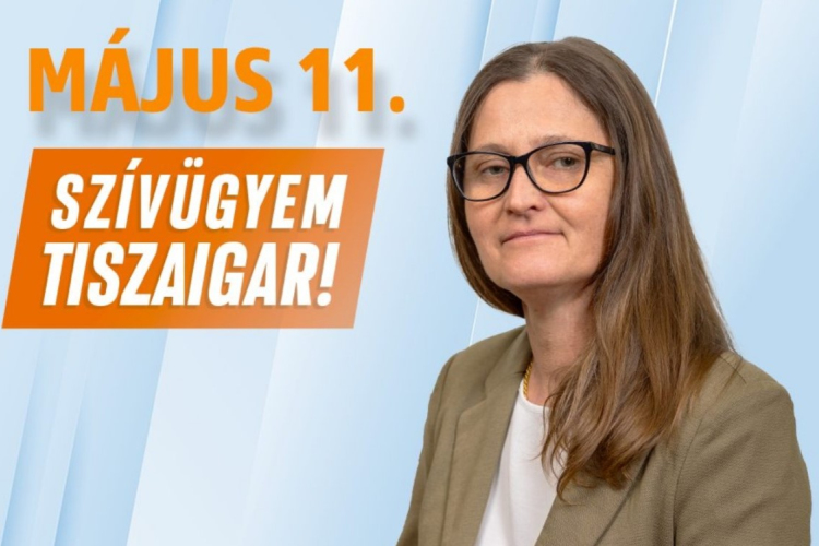 A Fidesz–KDNP jelöltje nyerte az időközi polgármester-választást Tiszaigaron