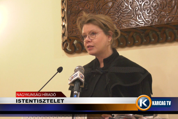 ISTENTISZTELET