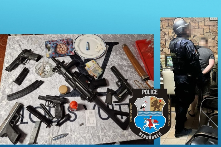 MINDENRE FELKÉSZÜLTEK