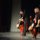 Tekósok szalagavatója