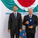 Ünnepi megemlékezés a Vármegyeházán