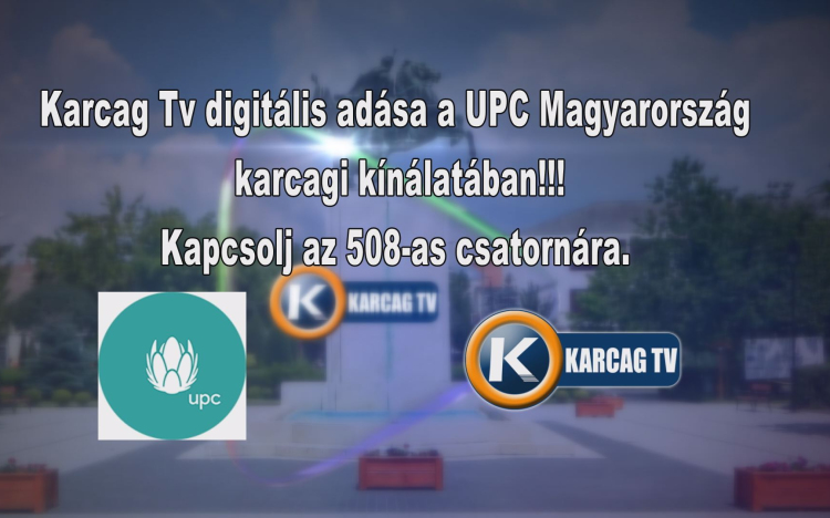 Digitális fejlesztés a Karcag Televíziónál