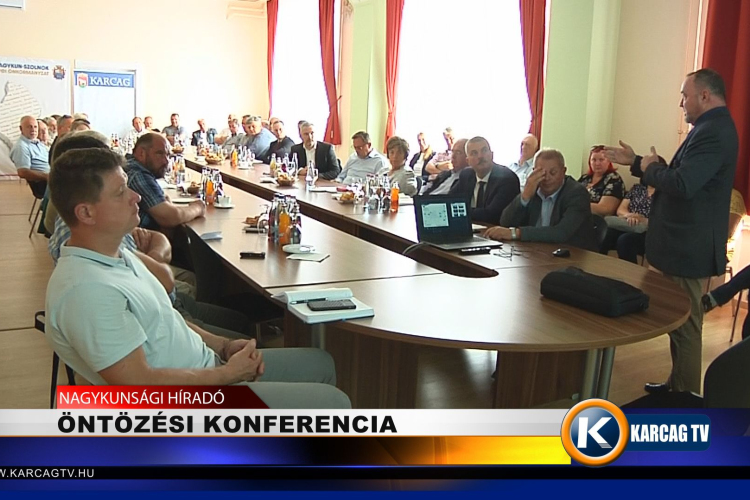 ÖNTÖZÉSI KONFERENCIA