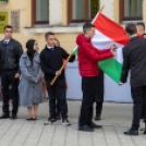 Október 23-i városi megemlékezés