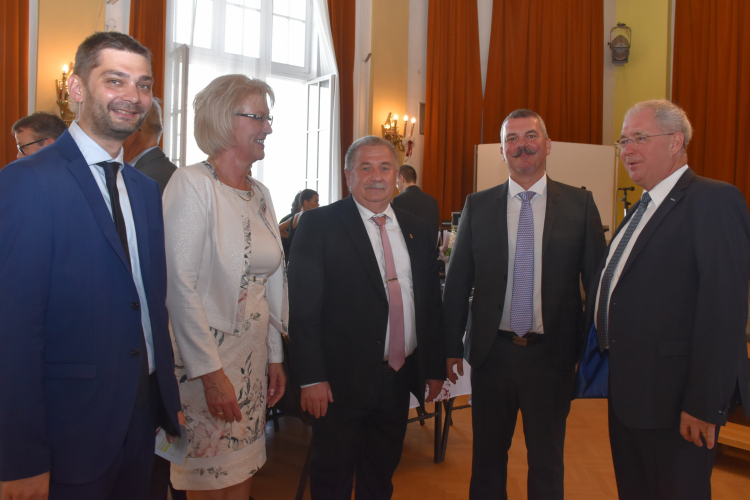 A Kátai Gábor Alapítvány jótékonysági bálja
