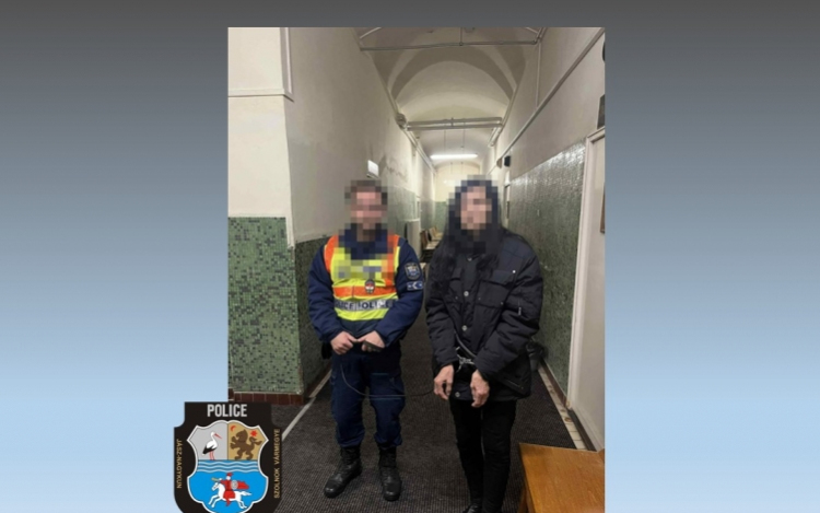 Idős áldozatát rabolta ki