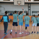 Kézilabda U14 fiúk • diákolimpia selejtező