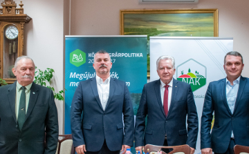 Gazdafórum Abádszalókon