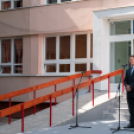 Átadták a Karcagi Kátai Gábor Kórház új Mozgásszervi Rehabilitációs osztályát