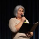 Az első adventi gyertya meggyújtása