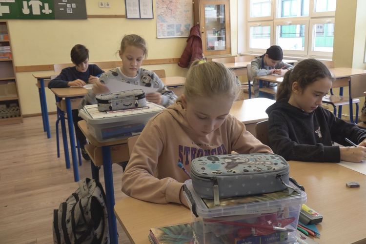 ELSŐ FÉLÉV EREDMÉNYEI A „GYÖRFFYBEN”