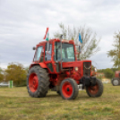 Traktoros ügyességi verseny