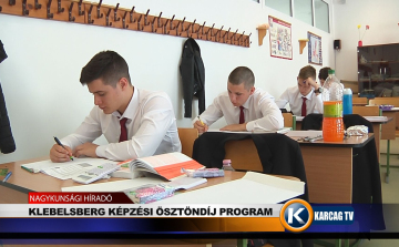 KLEBELSBERG KÉPZÉSI ÖSZTÖNDÍJ PROGRAM