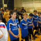 U13 tornagyőzelem Martfűn!