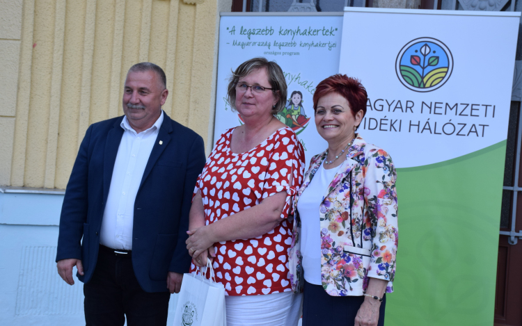 „A legszebb konyhakertek” - Magyarország legszebb konyhakertjei