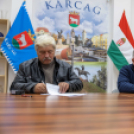 Útfelújítások kezdődnek Karcagon - szerződés aláírás