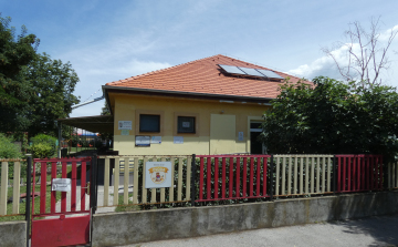 FELÚJÍTÁSRA KERÜLT A KARCAGI KINIZSI UTCAI ÓVODA