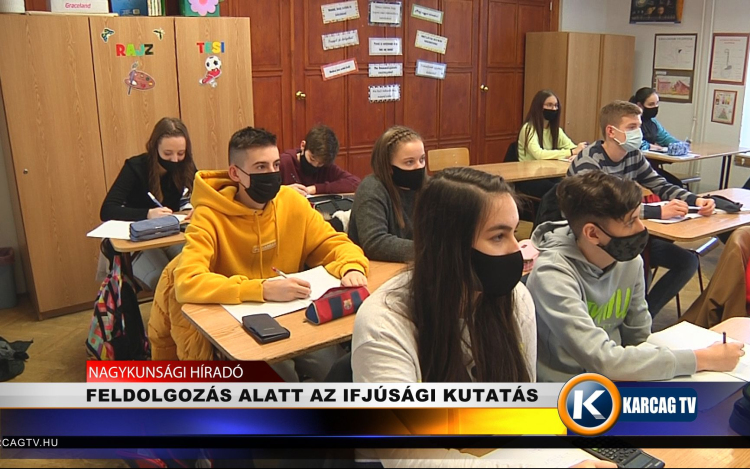 FELDOLGOZÁS ALATT AZ IFJÚSÁGI KUTATÁS