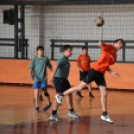 Kézilabda U14 fiúk • diákolimpia selejtező