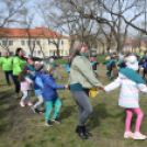 Tavaszköszöntő flashmob