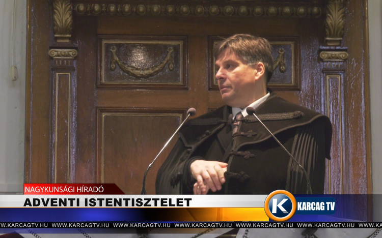 ADVENTI ISTENTISZTELET