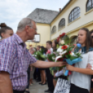 A Karcagi Nagykun Református Általános Iskola végzőseinek ballagása