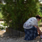 Megkoszorúzták Kátai Gábor síremlékét