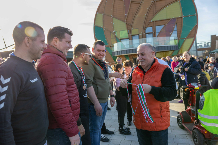 Karcagi Kolbászízesítő és toroskáposzta-főző verseny