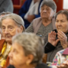 Idősek Napja a Zöldfa úti Idősek Otthonában