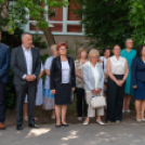 Átadták a Karcagi Kátai Gábor Kórház új Mozgásszervi Rehabilitációs osztályát