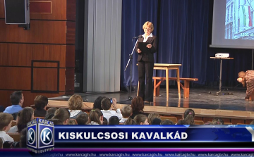 Kiskulcsosi kavalkád