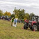 Traktoros ügyességi verseny