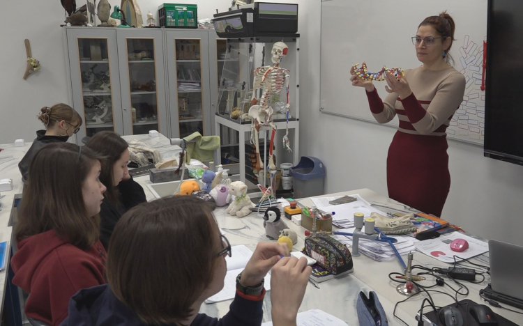 NYÍLT NAP A REFORMÁTUS GIMNÁZIUMBAN