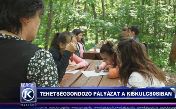 Tehetséggondozó pályázat a Kiskulcsosiban