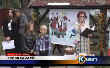 FECSKEAVATÓ