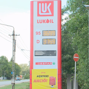 Karcagon is LUKOIL