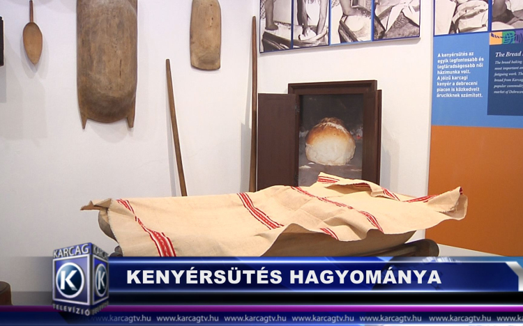 KENYÉRSÜTÉS HAGYOMÁNYA