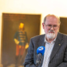 A 12-es Nádor Huszárezred parancsnokai kiállítás