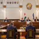 Jász-Nagykun-Szolnok Vármegyei Közgyűlés elnökválasztás