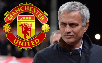 Már biztos: José Mourinho ül a Manchester United kispadjára