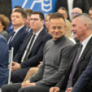 Átadták az Agrosprint Zrt. új csomagoló üzemét