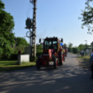 A Szentannai Középiskola ballagása