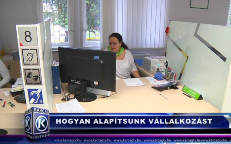 HOGYAN ALAPÍTSUNK VÁLLALKOZÁST