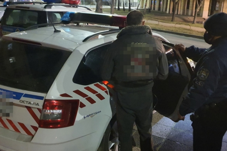 Rendőrkézen a körözött Cibakházi férfi  