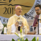 Iskolakápolna szentelés