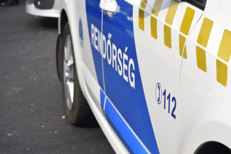 Egyéves gyerekükkel vették a drogot - Videó