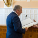 Pedagógusnapi ünnepség